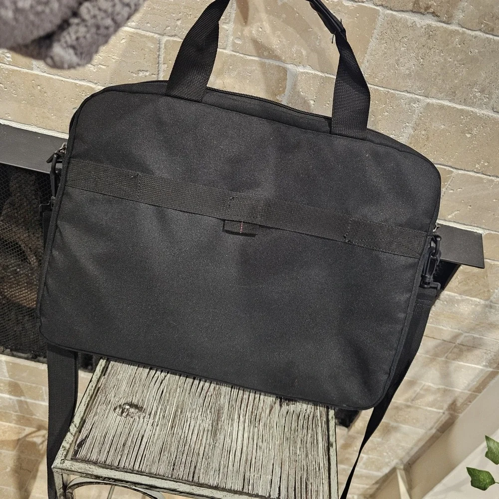 Samsonite Laptop Bag Briefcase Office 17x12x2